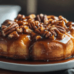 Caramel Pecan Sticky Buns