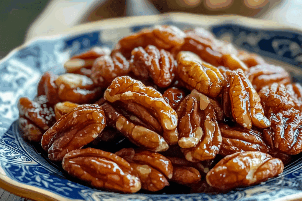 Weasleys' Dragon Roasted Nuts
