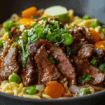 Beef Ramen Noodles