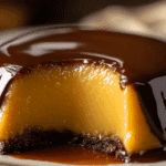 Chocoflan
