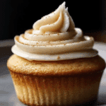 Vanilla Brown Butter Cupcakes