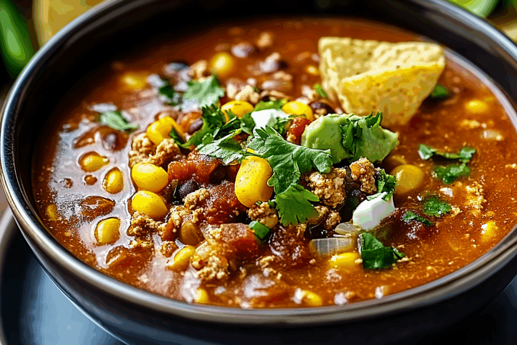 Taco Soup