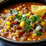 Taco Soup