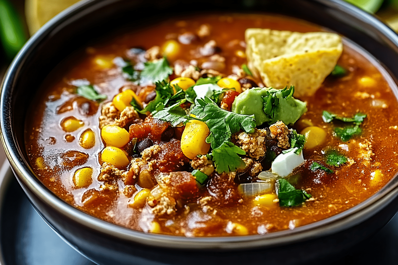 Taco Soup
