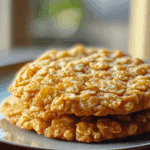 Irresistible Peanut Butter Cornflake Cookies Recipe