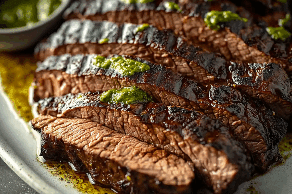 London Broil Marinade