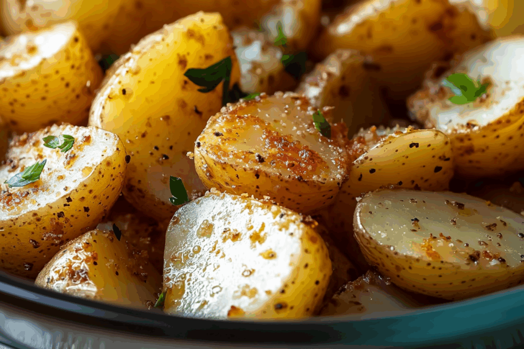 Lighthouse Inn Potatoes