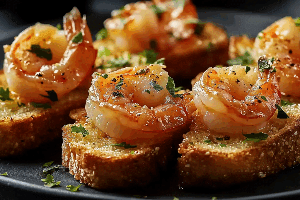 Shrimp Toast