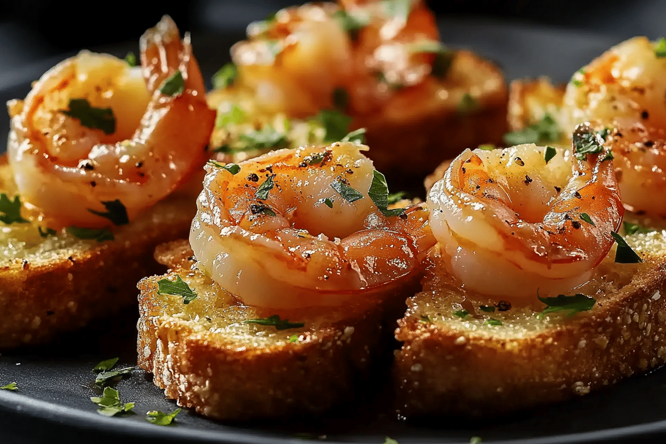 Shrimp Toast