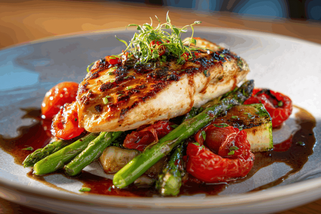Chicken Sorrentino