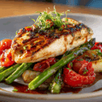 Chicken Sorrentino