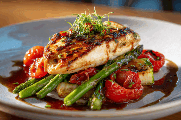 Chicken Sorrentino