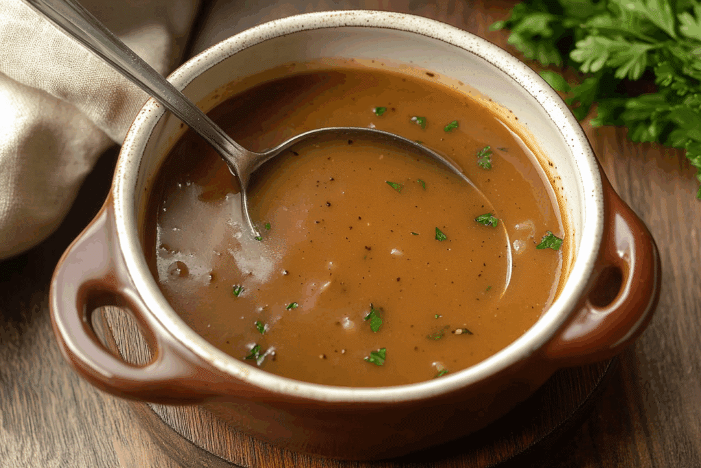 Brown Gravy