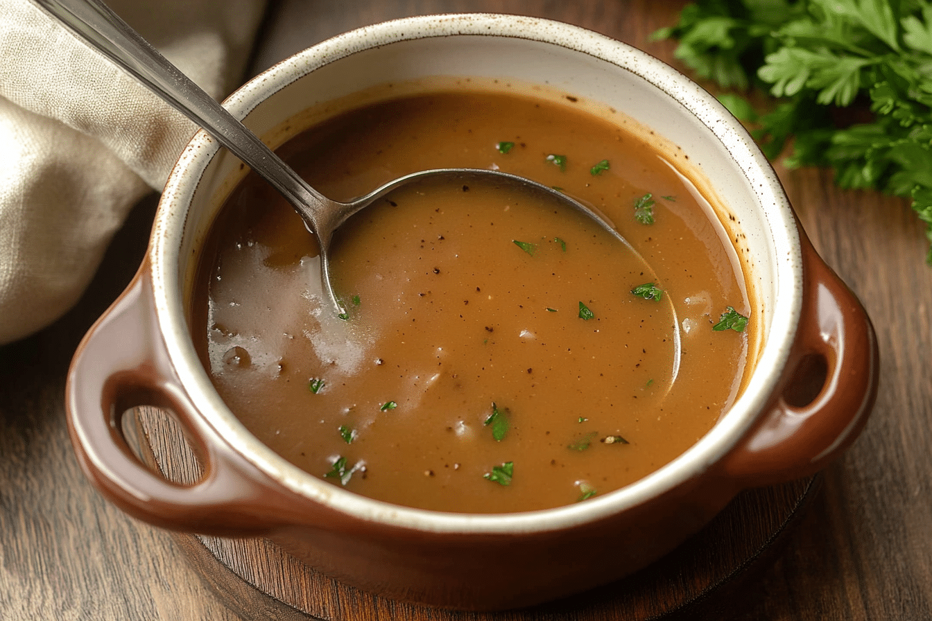Brown Gravy