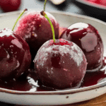 Cherry Mash Truffles