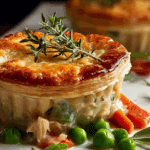 Easy Mini Chicken Pot Pies