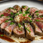 Enoki Beef Rolls