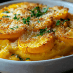 Southern Squash Casserole
