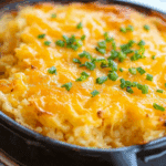 Copycat Cracker Barrel Hashbrown Casserole Recipe
