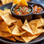 Air Fryer Tortilla Chips