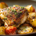Roasted Za’atar Chicken