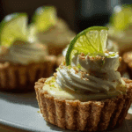 No-Bake Key Lime Pie Cups