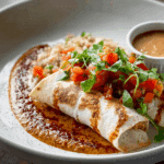 Creamy Chipotle Burrito Sauce