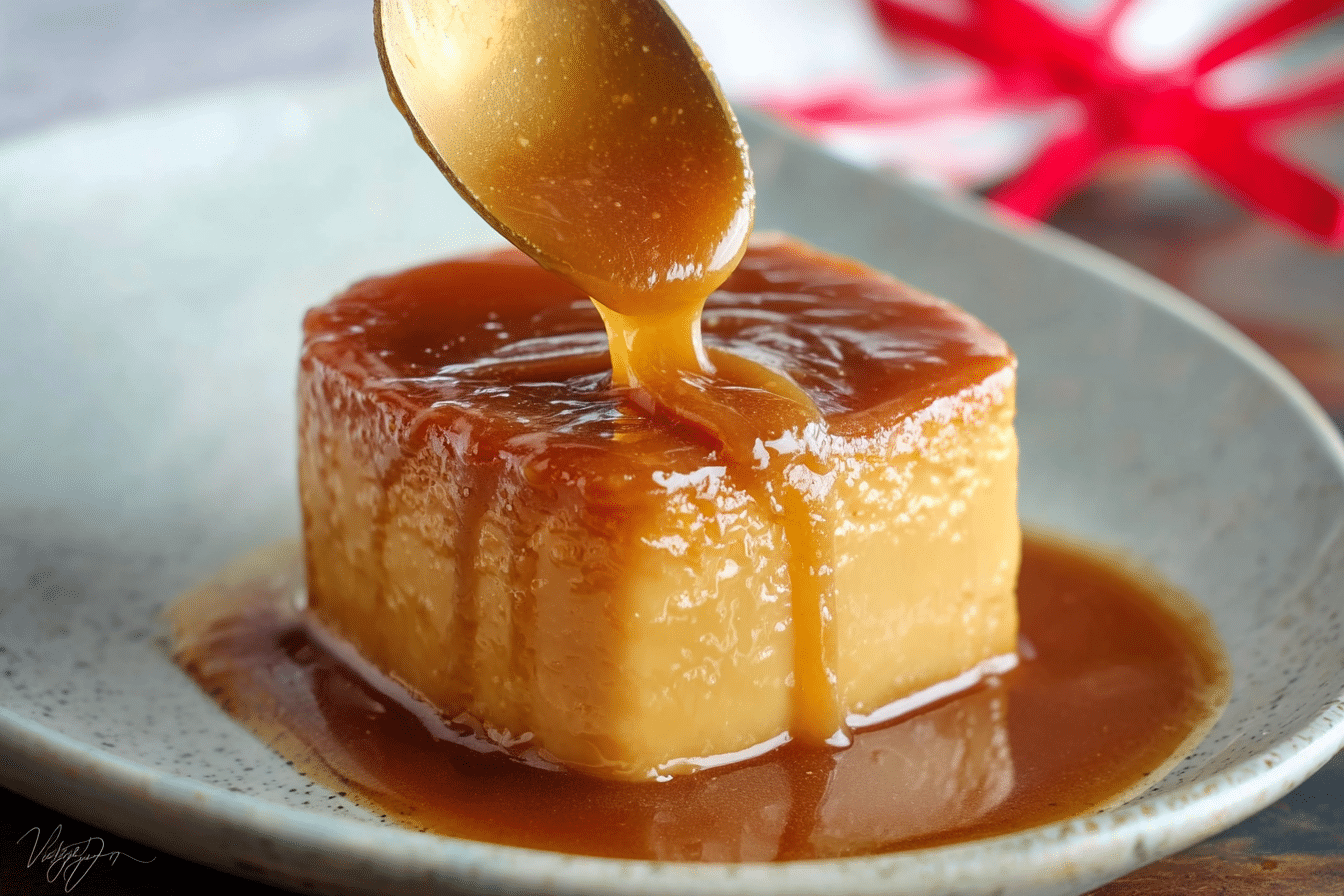 Brown Sugar Caramel Sauce – Rich, Buttery, and Irresistibly Easy