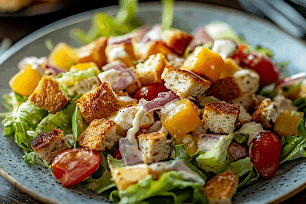 Country Club Salad