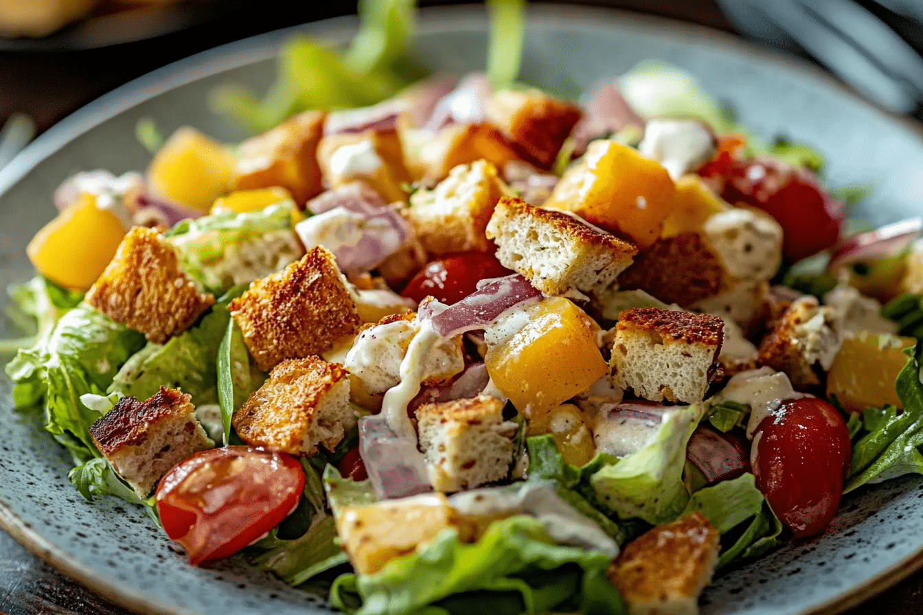 Country Club Salad