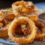 Air Fryer Onion Rings