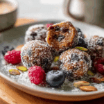 Healthy Energy Balls Recipe