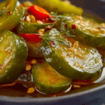 Sweet Heat Pickles Recipe