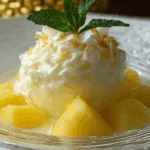 Easy Pineapple Dessert