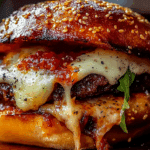 Pizza Burger