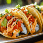 Sushi Tacos