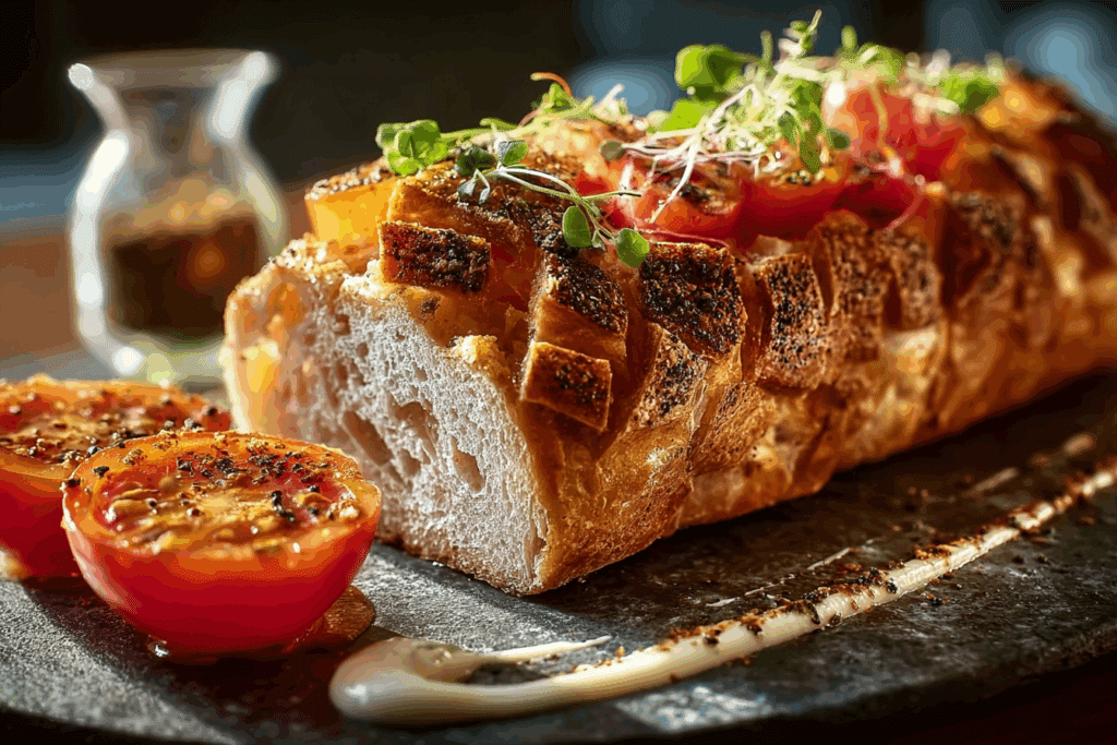 Bread in 10 Minutes!