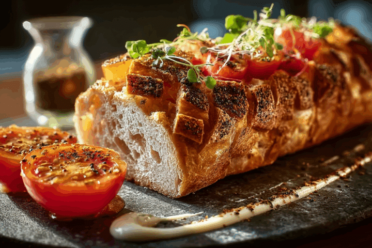 Bread in 10 Minutes!