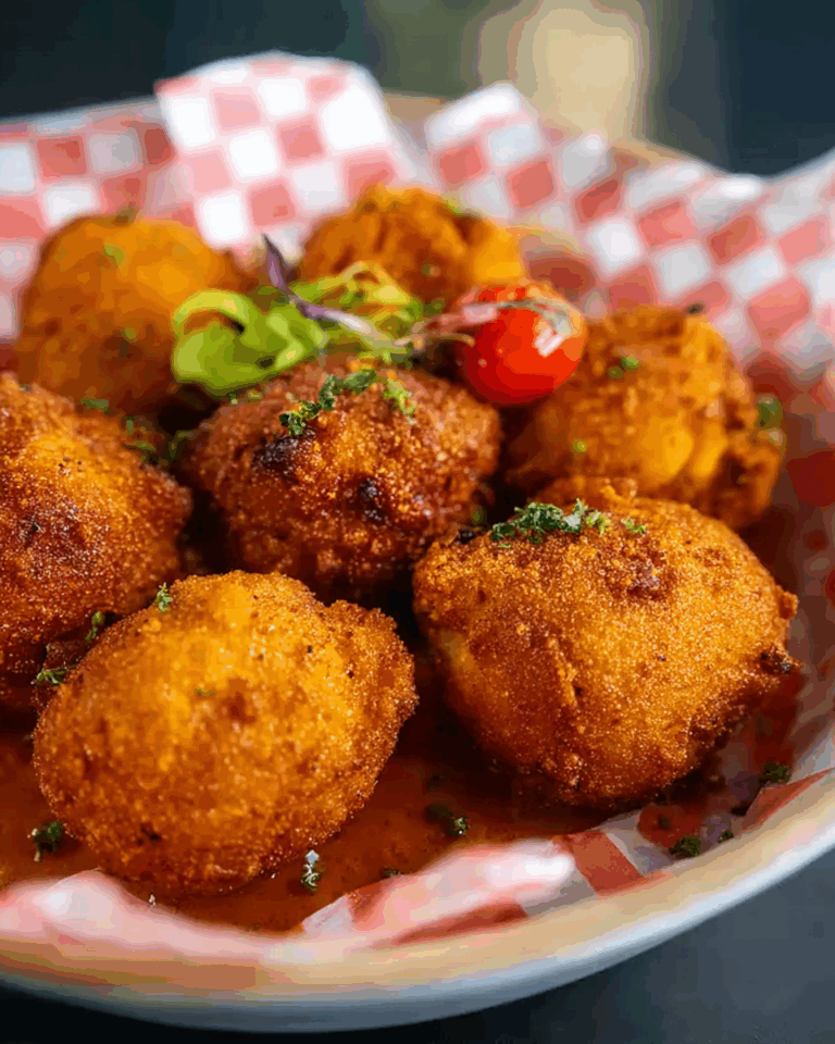 Long John Silver's Hush Puppies