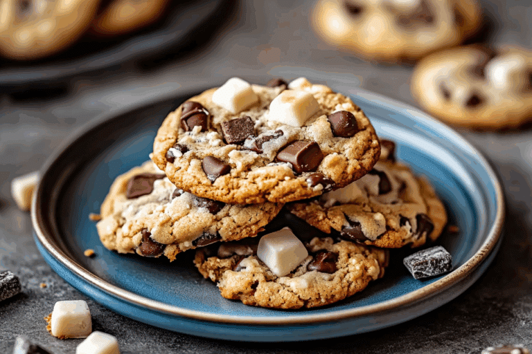 Kitchen Sink Cookies