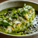 Aji Verde (Peruvian Green Sauce)