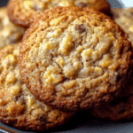 Banana Bread Cookies