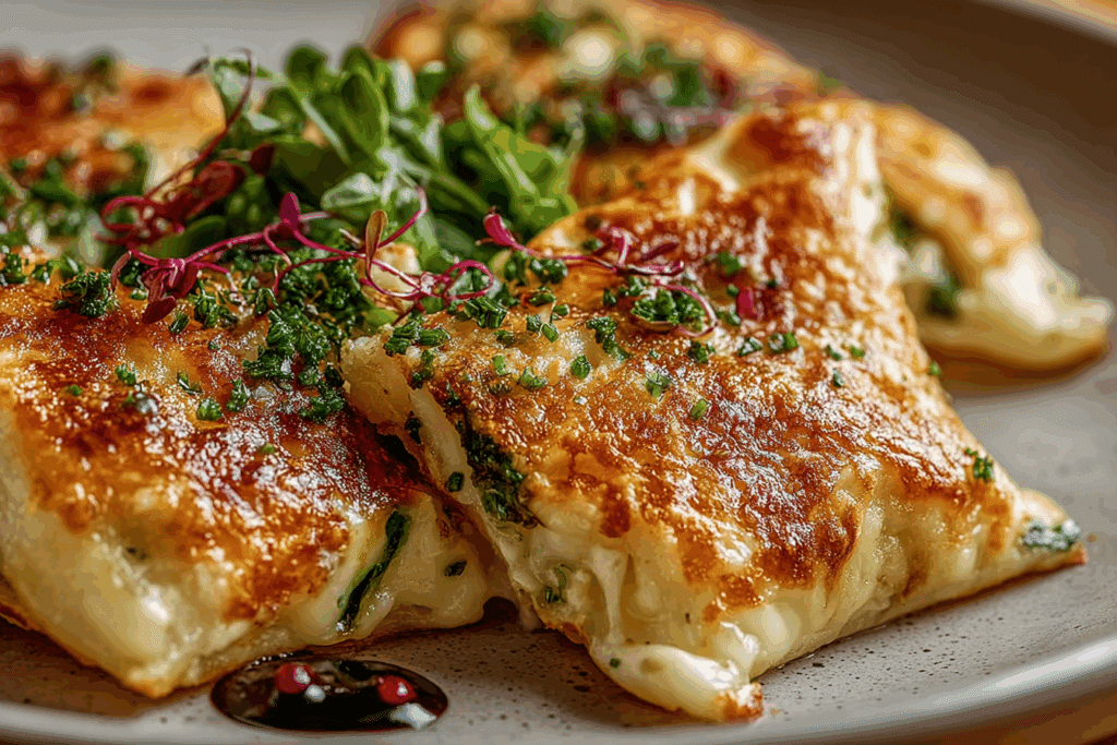 Cheese Fatayer
