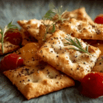 Crackers Recipe