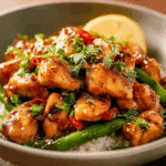 Honey Chicken