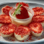 Cheesecake Deviled Strawberries