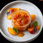 Peach Jam Recipe