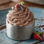 Chocolate Whipped Cream