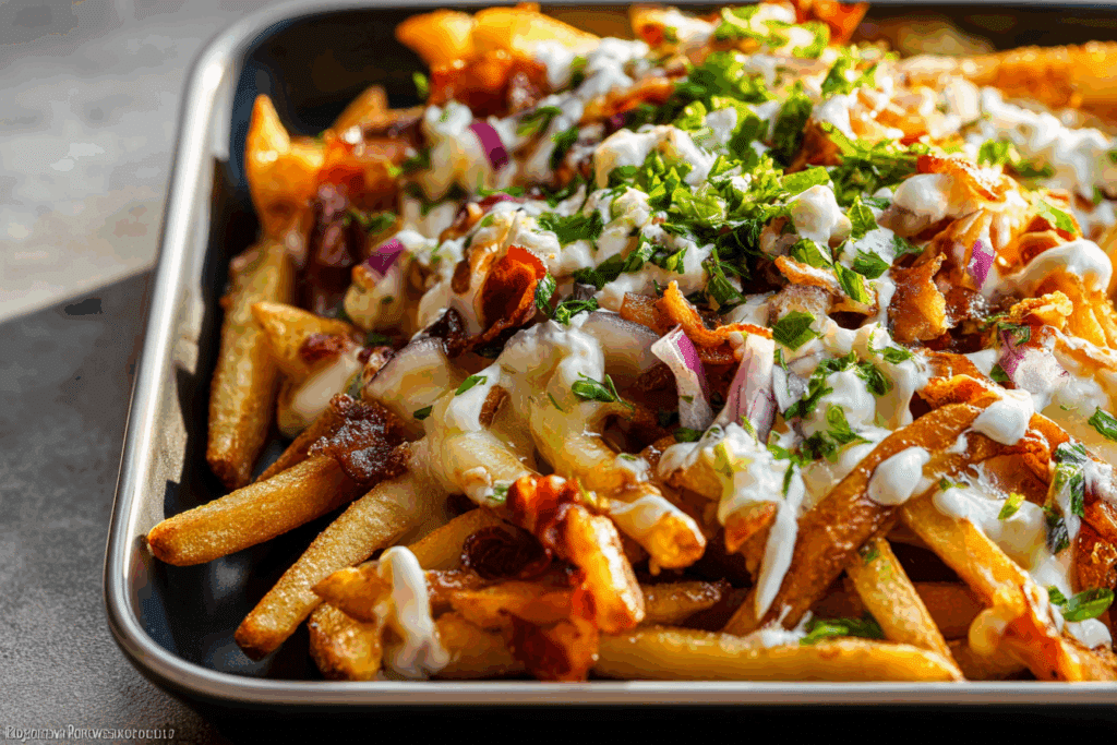 Loaded Fries