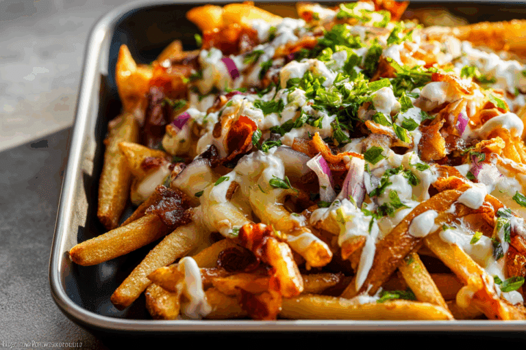 Loaded Fries